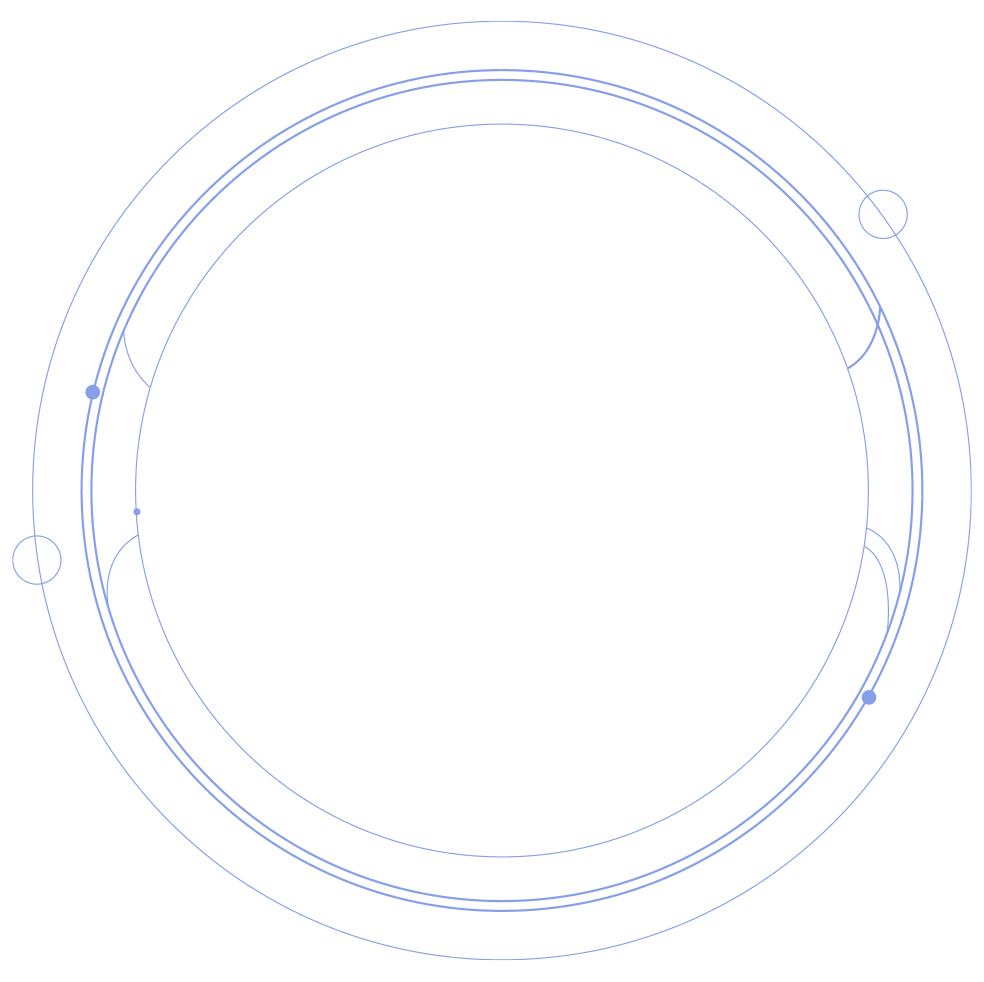 Circulo decorativo